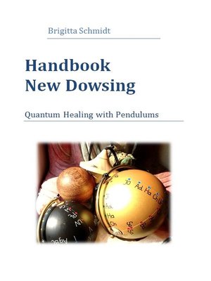 cover image of Handbook New Dowsing